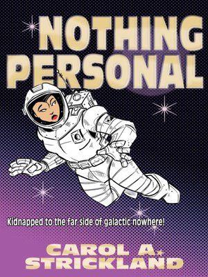 cover image of Nothing Personal